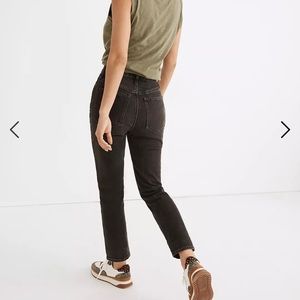 Madewell Curvy Perfect Vintage Jean
